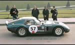 Cobra Daytona Coupe (1964 – 1965)